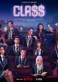 Сериал Класс 1 сезон