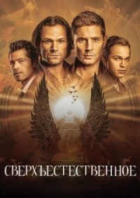 Сериал Сверхъестественное 1-15 сезон